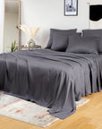 Bamboo Flat Sheets | Colour Options