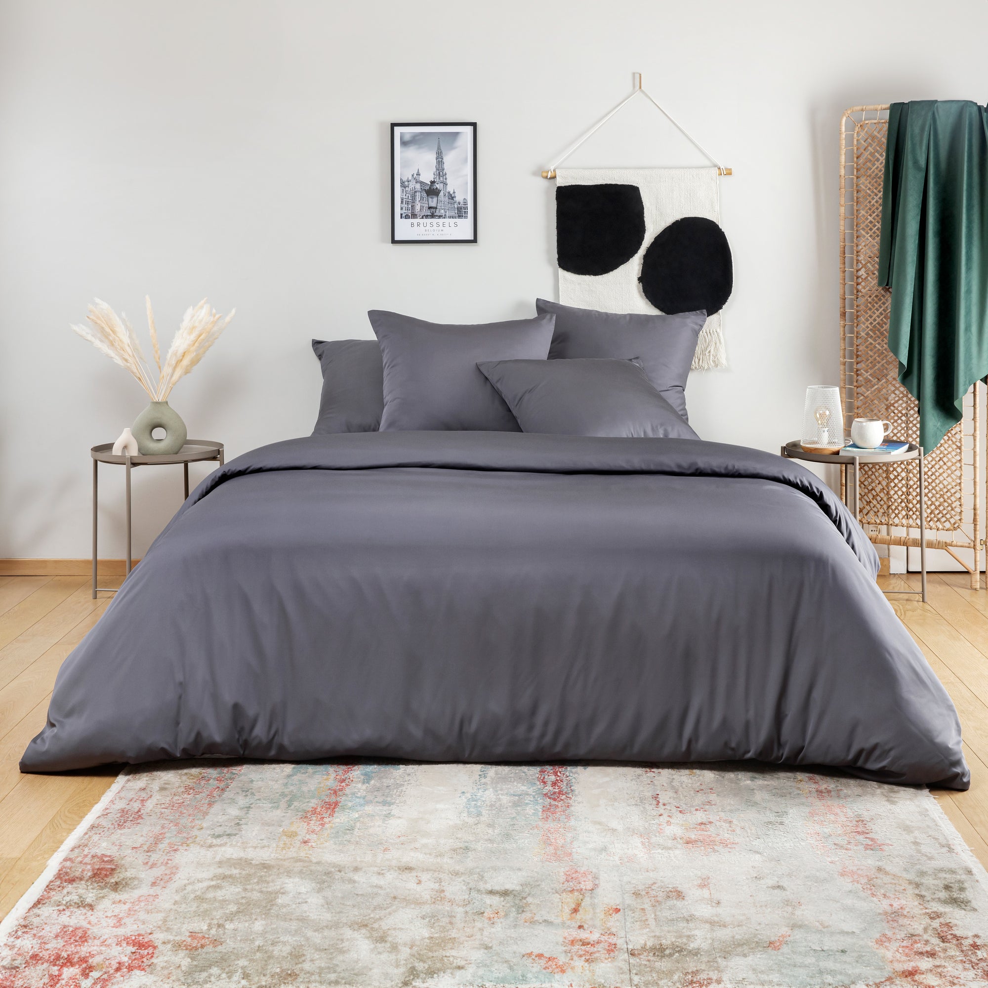 Bamboo Duvet Cover | Colour Options