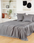 Bamboo Flat Sheets | Colour Options