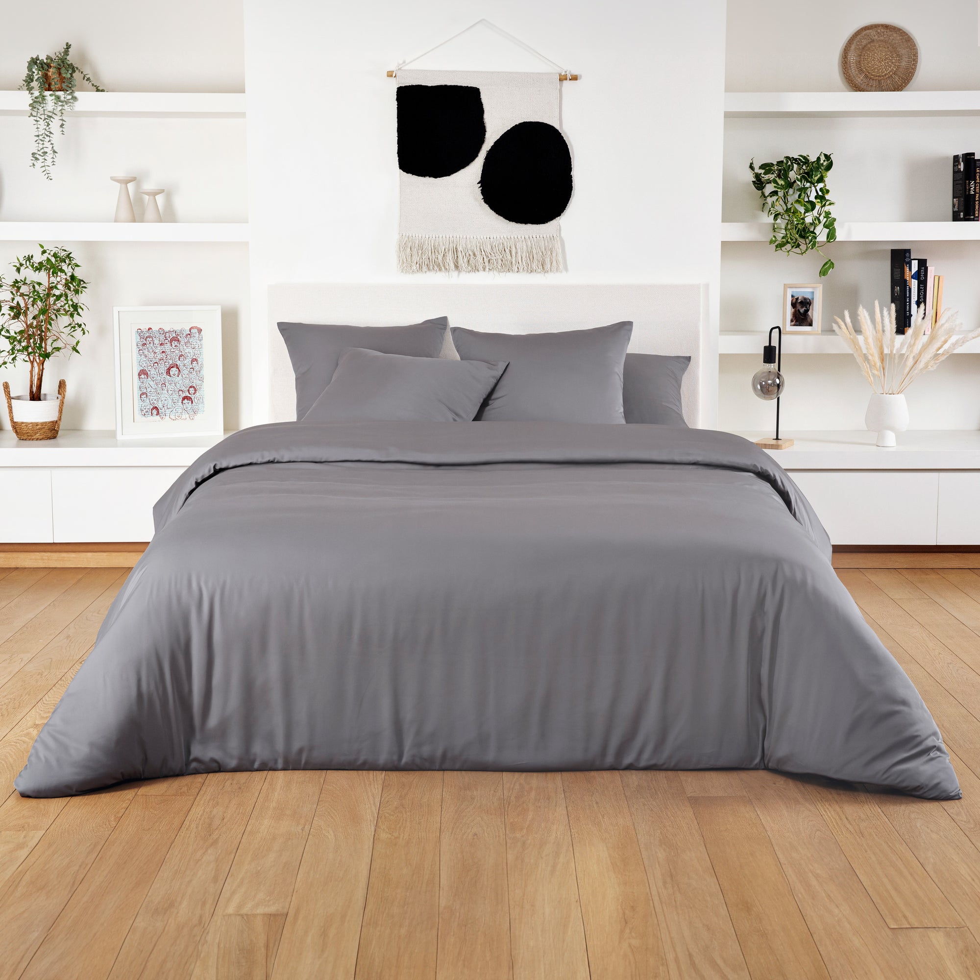 Bamboo Duvet Cover | Colour Options