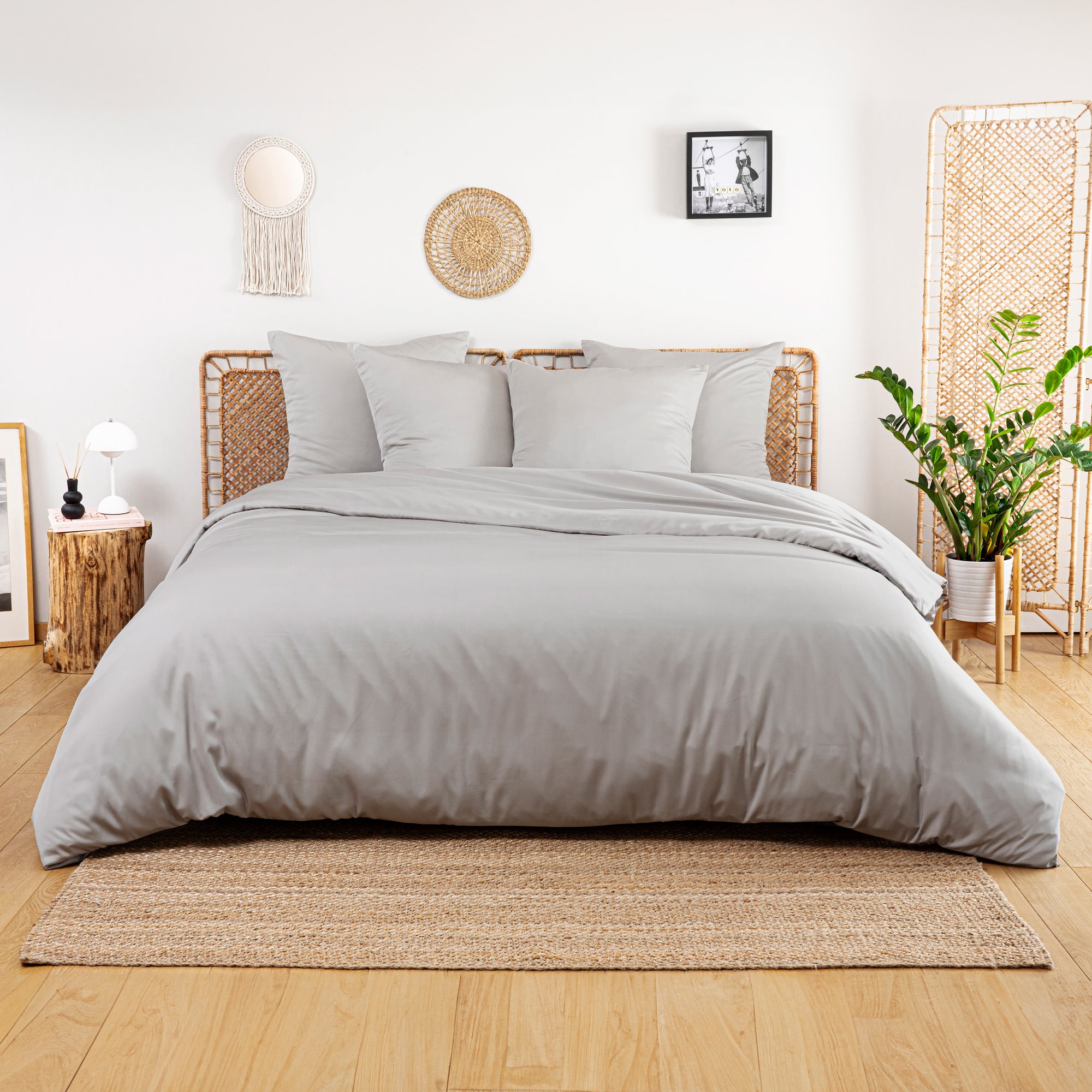 Bamboo Duvet Cover | Colour Options
