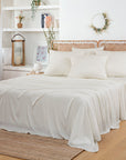 Bamboo Flat Sheets | Colour Options