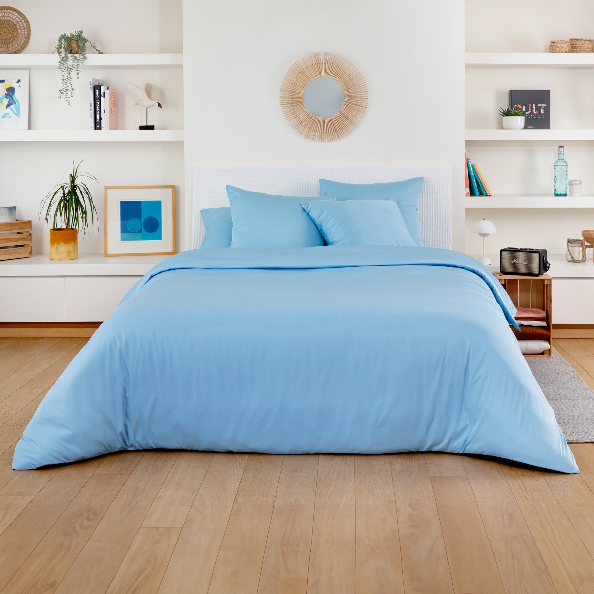 Bamboo Duvet Cover | Colour Options