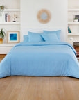 Bamboo Duvet Cover | Colour Options
