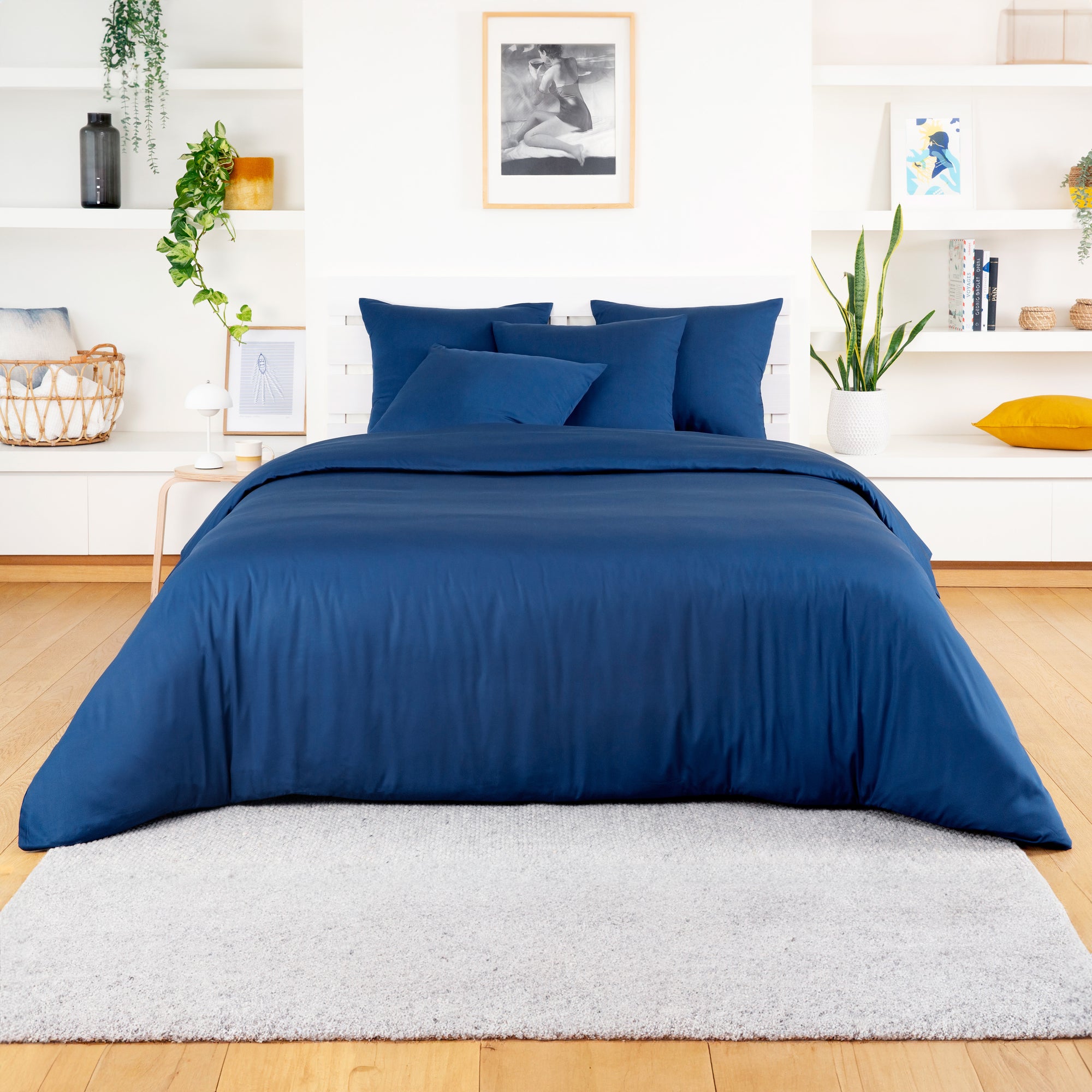 Bamboo Duvet Cover | Colour Options