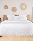 Bamboo Duvet Cover | Colour Options