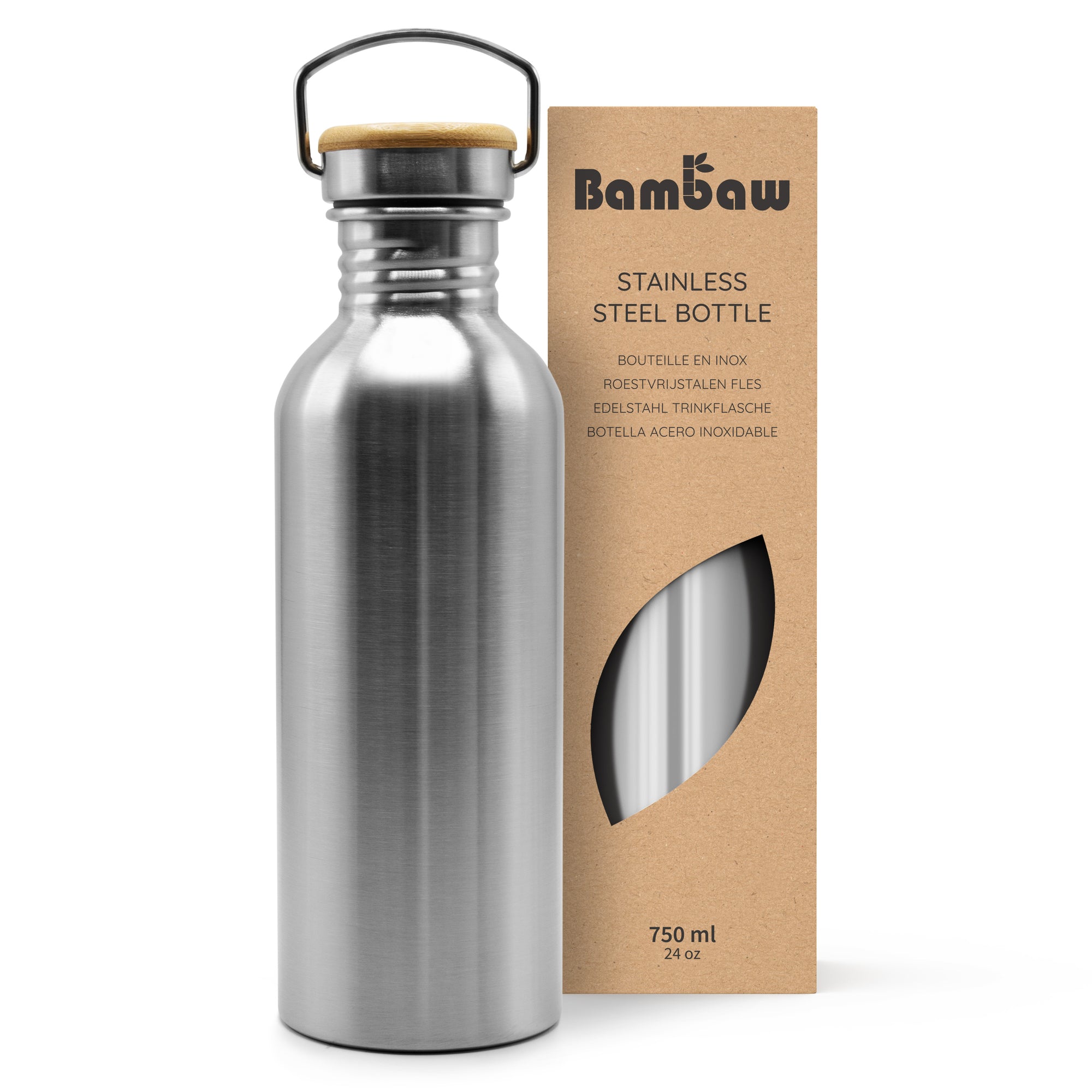 Stainless Steel Water Bottle