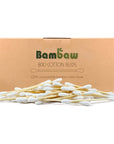 Bamboo Cotton Buds