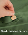 Bamboo Duvet Cover | Colour Options