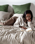 Bamboo Duvet Cover | Colour Options