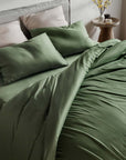 Bamboo Duvet Cover | Colour Options