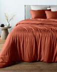 Bamboo Duvet Cover | Colour Options