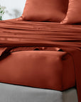 Bamboo Fitted Sheets | Colour Options
