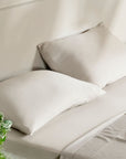Bamboo Pillowcases | Pack of 2 | Colour Options