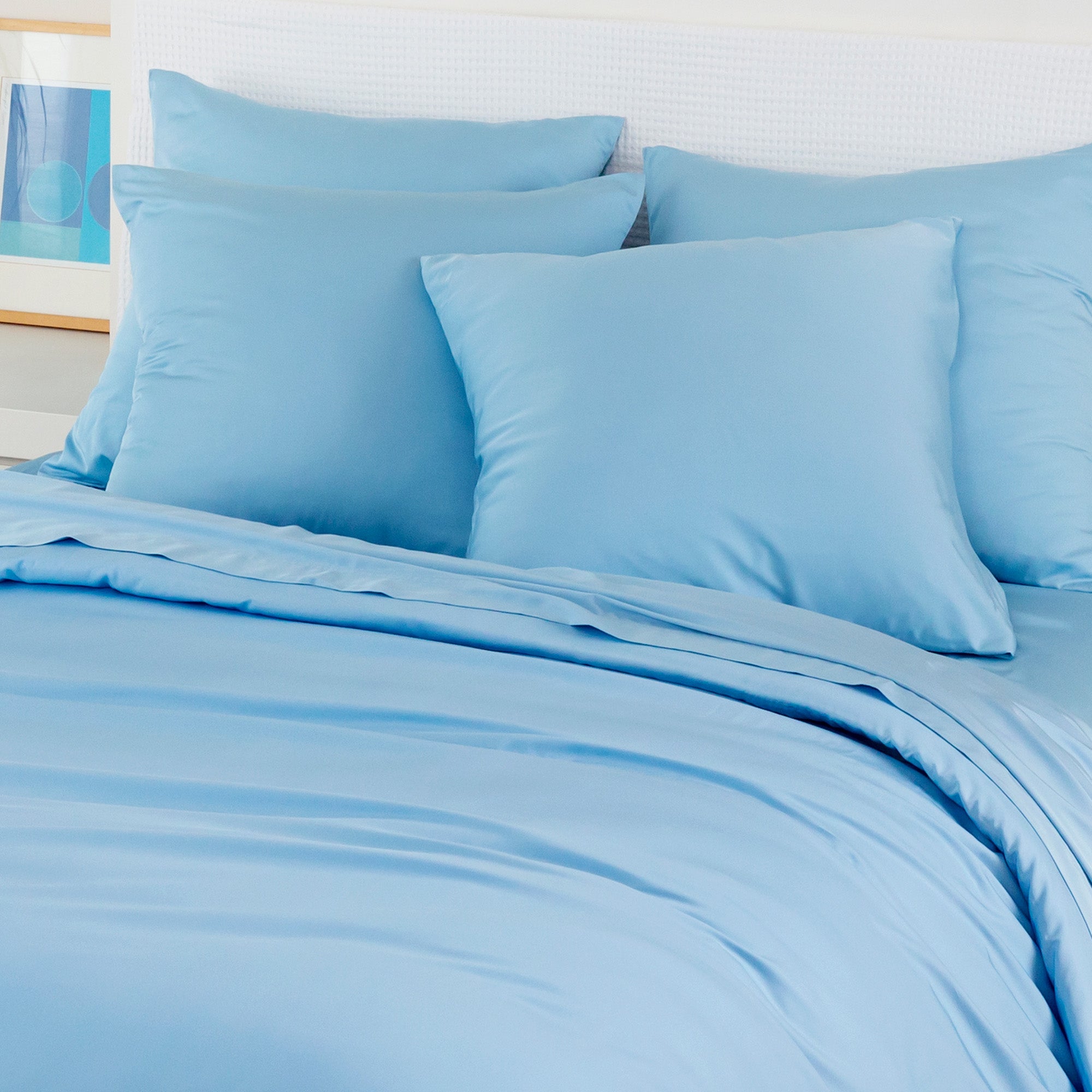 Bamboo Pillowcases | Pack of 2 | Colour Options