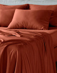 Bamboo Pillowcases | Pack of 2 | Colour Options