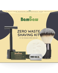 Shaving Kit - Black Edition