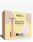 Shaving Kit - Rosegold Edition