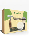 Shaving Kit - Bamboo Edition