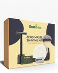 Shaving Kit - Black Edition