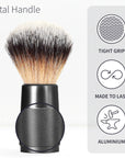 Shaving Kit - Black Edition