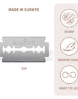 Shaving Kit - Rosegold Edition