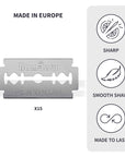Shaving Kit - Black Edition