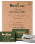 Safety Razor Blades