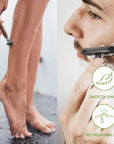 Shaving Kit - Bamboo Edition