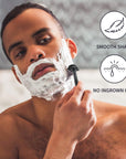 Shaving Kit - Black Edition