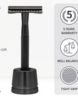 Shaving Kit - Black Edition