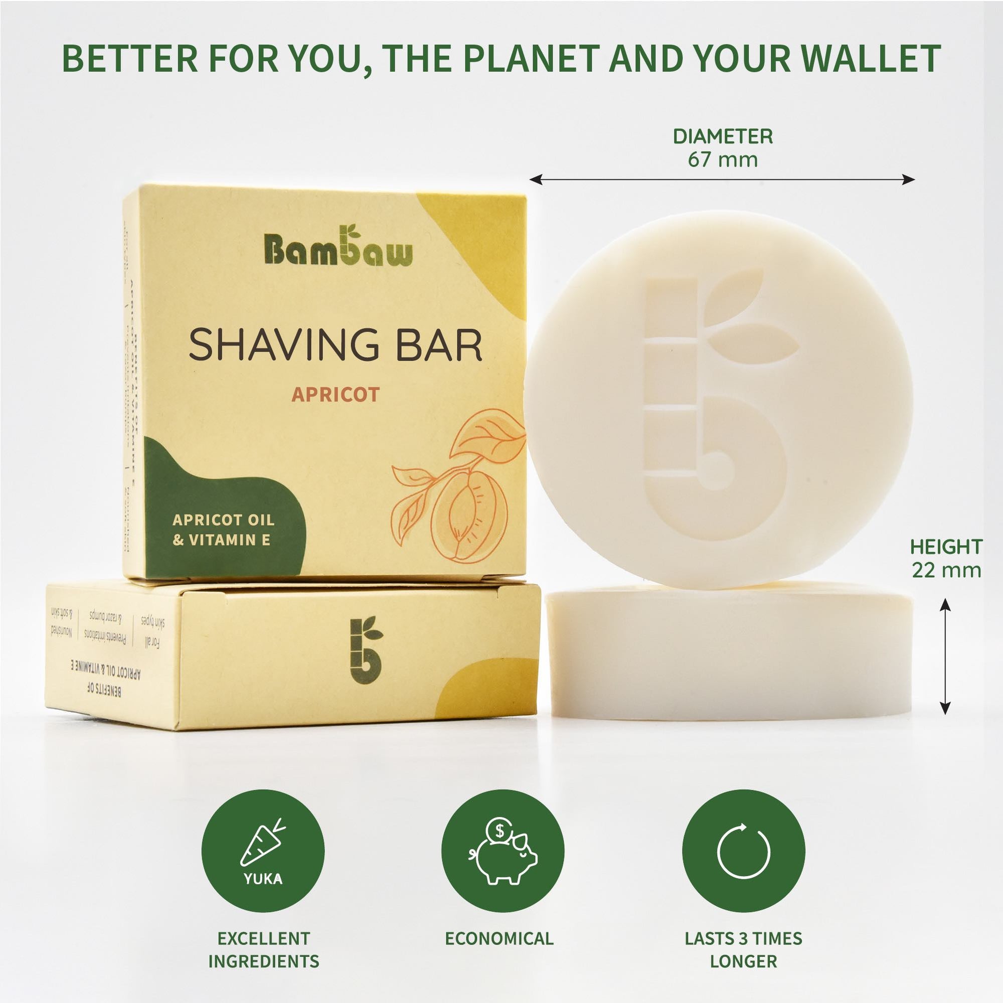 Shaving Bar