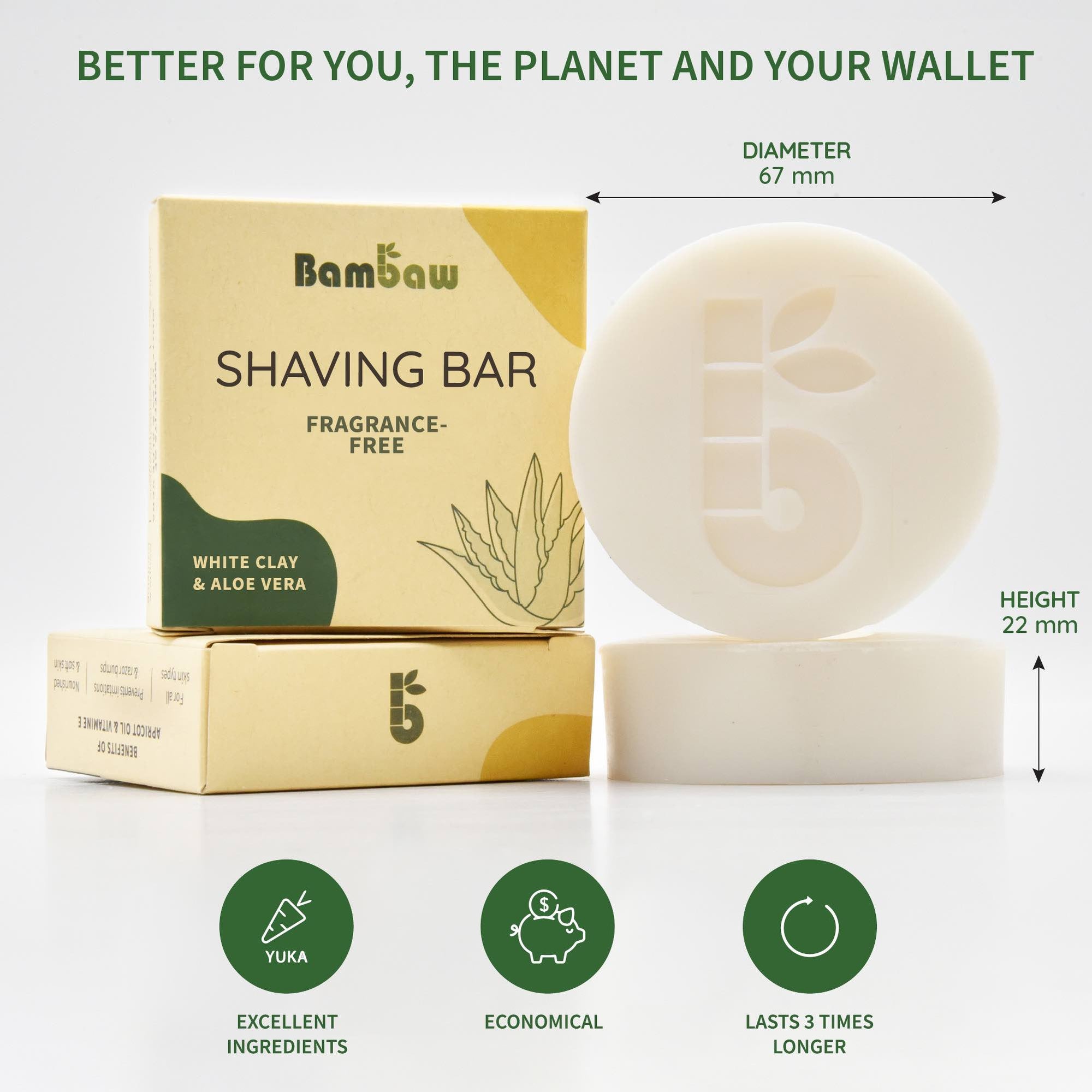 Shaving Bar