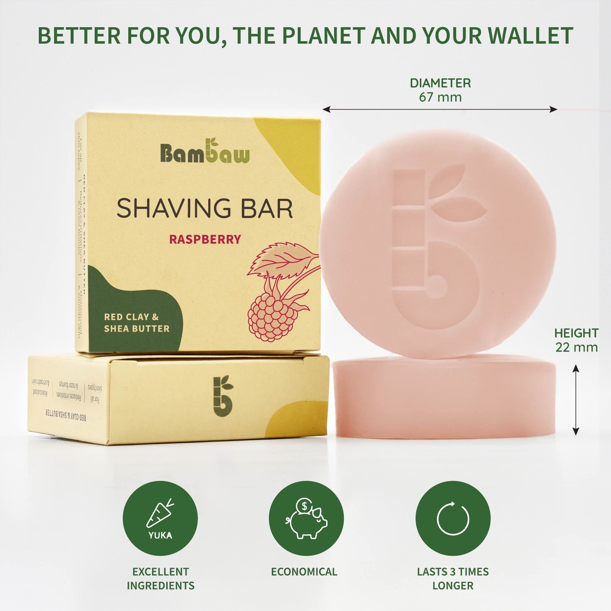 Shaving Bar