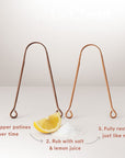 Tongue Scraper | 2 Pack