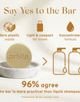 Shampoo Bar for Oily Hair