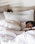 Bamboo Duvet Cover | Colour Options
