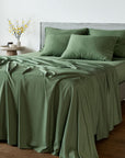 Bamboo Flat Sheets | Colour Options