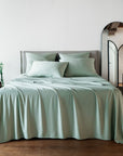 Bamboo Flat Sheets | Colour Options