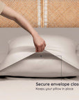 Bamboo Pillowcases | Pack of 2 | Colour Options