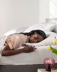 Bamboo Fitted Sheets | Colour Options