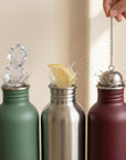 Stainless Steel Water Bottle | Non-Insulated
