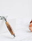 Bamboo Shaving Kit | Complete Gift Set