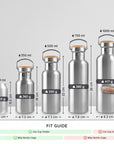 Insulated Water Bottle | Double Wall