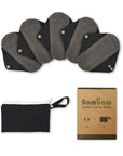 Reusable Sanitary Pads - Pack