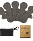 Reusable Sanitary Pads - Pack