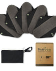 Reusable Sanitary Pads - Pack