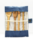 Bamboo Cutlery Set