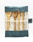 Bamboo Cutlery Set