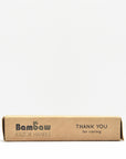 Bamboo Safety Razor Handle